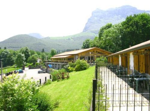 Отель Camping La Barguilla