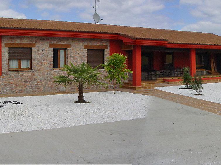 Апартаменты Urbanización el Suaron Holiday home Salamir