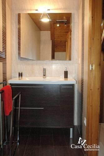 Апартаменты Apartamentos Casa Cecilia