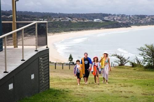 Отель Merimbula Beach Resort