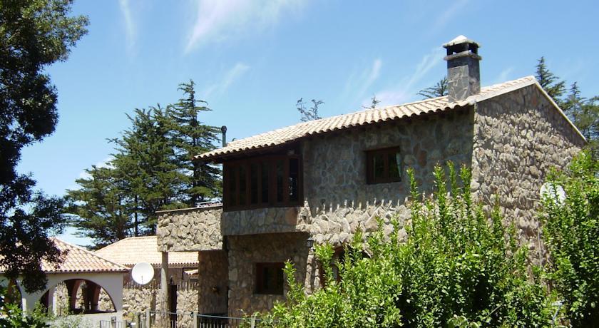 Отель Casa Rural La Gustoza