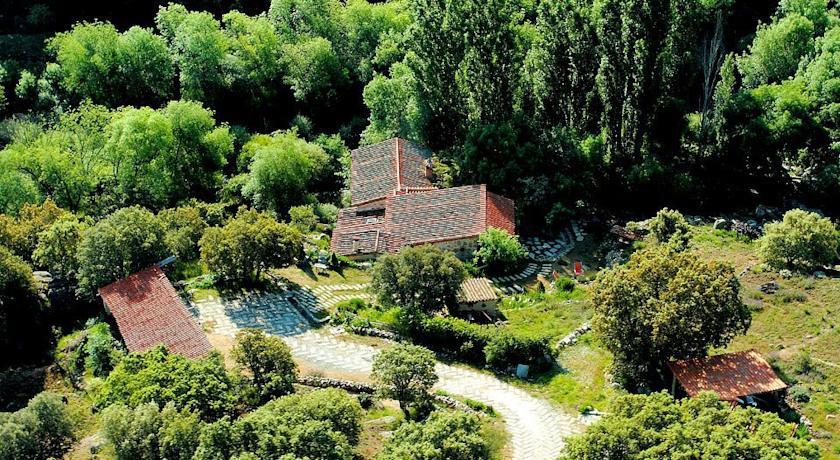 Отель Molino de los Gamusinos