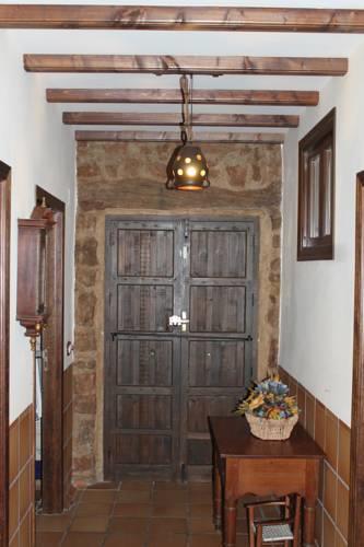 Отель Casa Rural Obejuelo