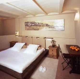 Апартаменты Hotel Restaurante El Fort