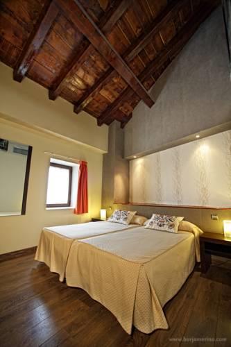 Отель Posada La Casona de Valbuena