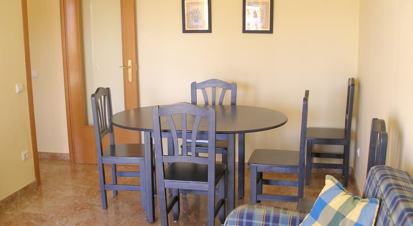 Апартаменты Apartment Luz del Mediterraneo Dénia