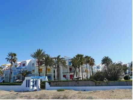 Апартаменты Apartment Residencial la Alberca Dénia
