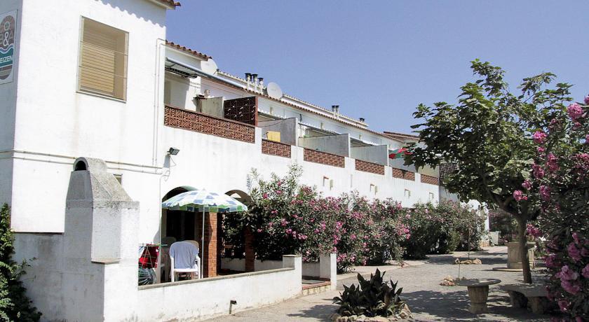 Апартаменты Apartment Anfora IX L'Escala
