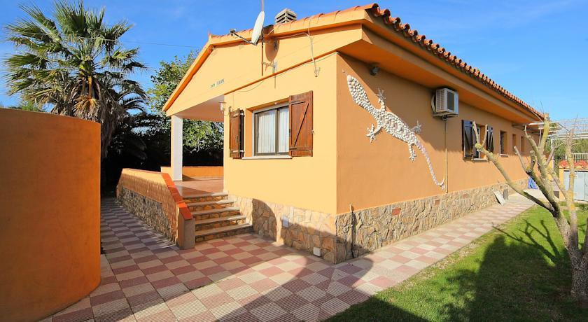 Апартаменты Holiday home Don Felipe L'Escala