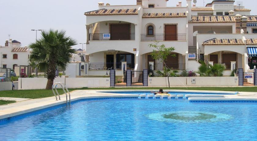 Апартаменты Apartment Las Hermanas Villa Martin