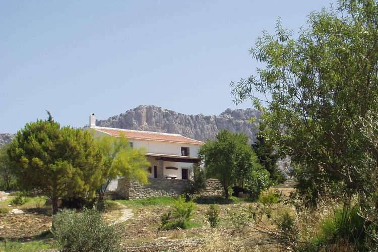Отель Holiday Home De La Monja Villanueva De La Concepcion