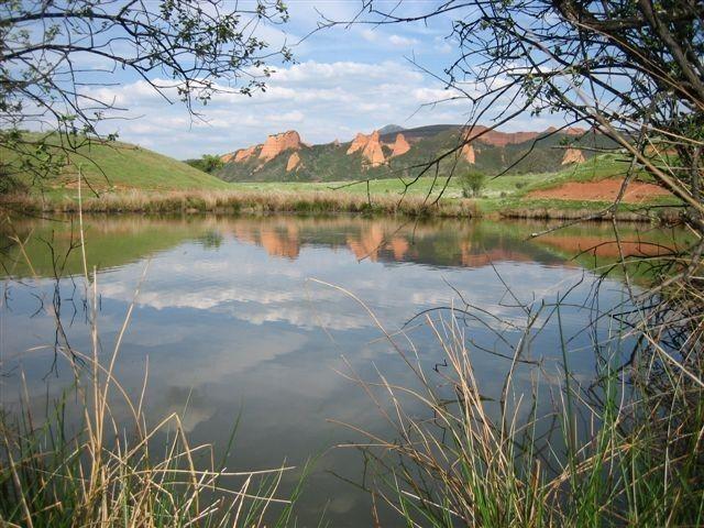 Отель Casa Rural El Piñeo
