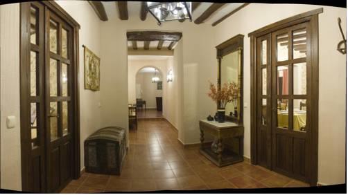 Отель Hotel Villaencina