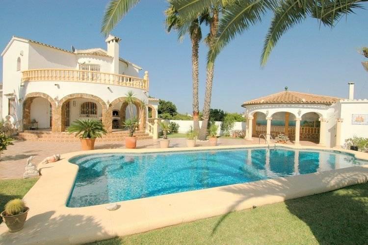 Вилла Villa Oliandre El Verger
