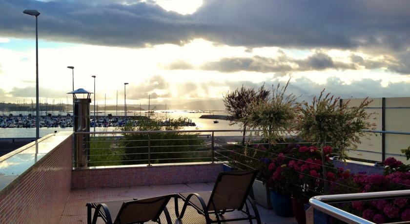 Апартаменты Apartamentos Puerto Basella