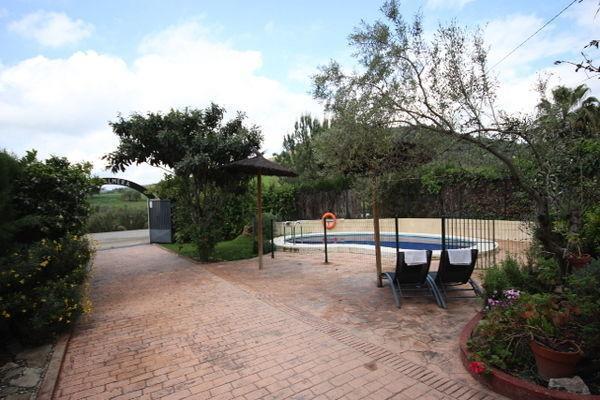 Апартаменты Holiday Home La Palmera Villanueva De La Concepcion