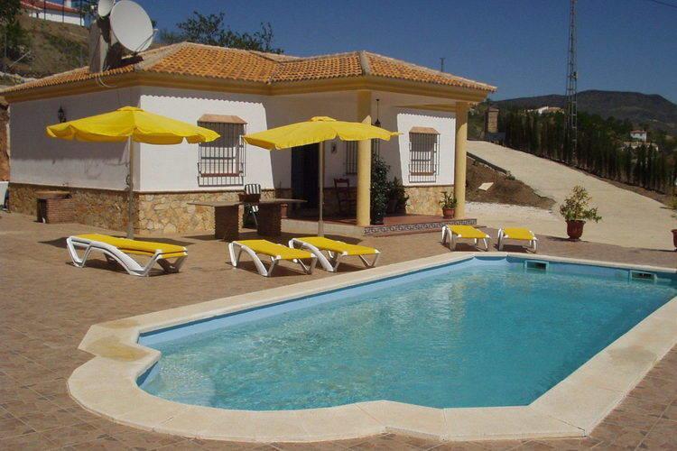 Отель Holiday Home Maribel Villanueva De La Concepcion