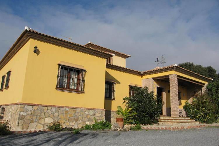 Отель Holiday Home Tere Villanueva De La Concepcion