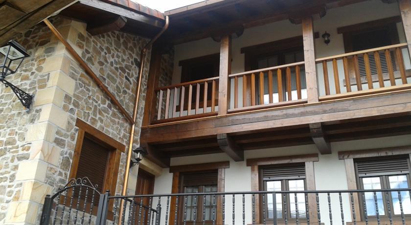 Хостел Albergue Villaverde