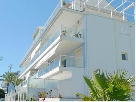 Апартаменты Apartment Urb.Turquesa Dénia
