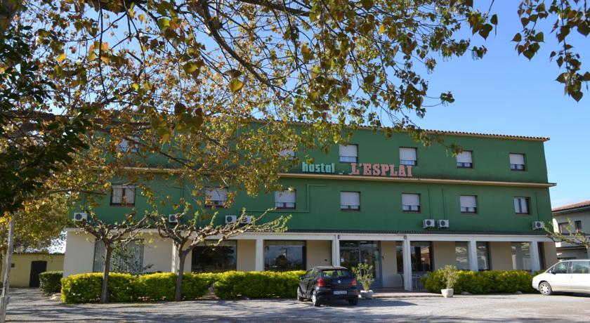 Гостевой дом Hostal L'Esplai
