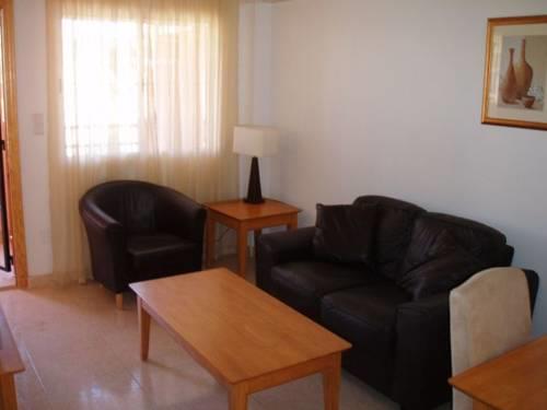 Апартаменты Marbella Golf Apartments
