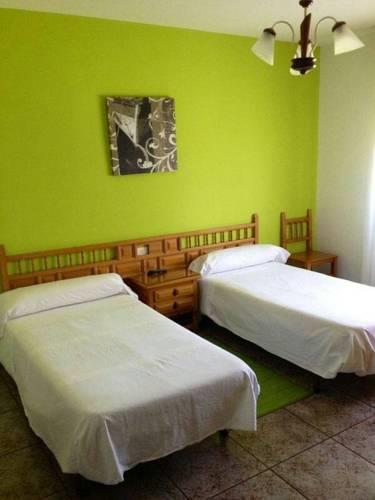 Отель Hotel Playa Las Sinas