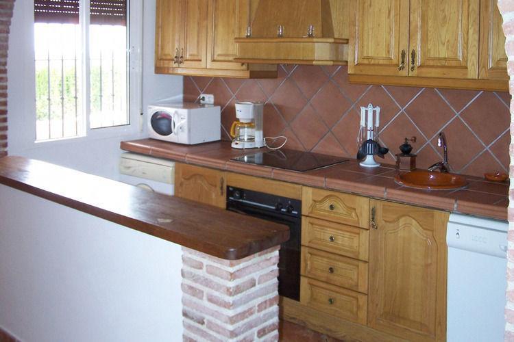 Отель Holiday Home Hoyo Del Lino Villanueva