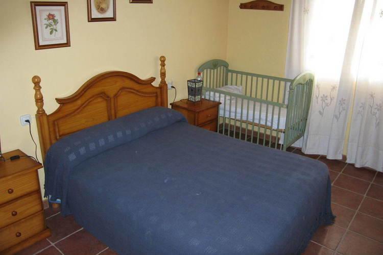 Отель Holiday Home Torrejon Villanueva De La Concepcion
