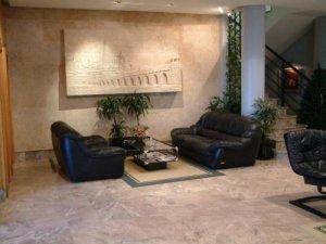 Отель Hotel Helmántico