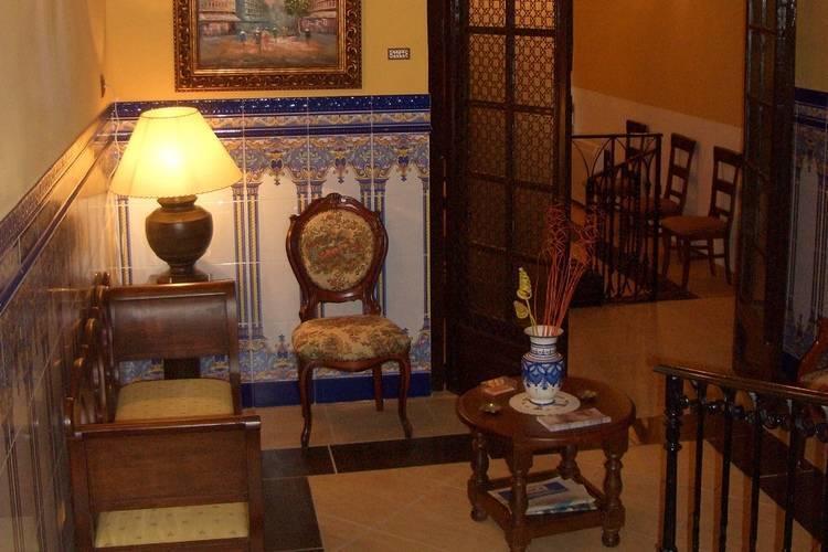 Апартаменты Holiday Home El Pintao O La Corneja Moriles