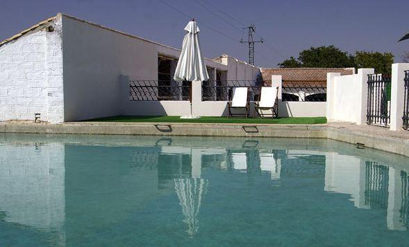 Гостевой дом Cortijo Los Parrales