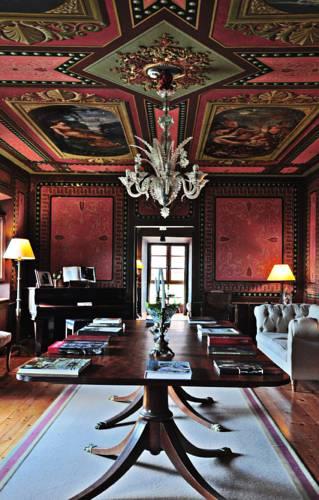 Отель Palacio Torre de Ruesga