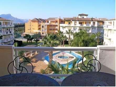 Апартаменты Apartment La Fontana I Dénia