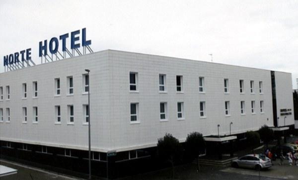 Отель Norte Hotel