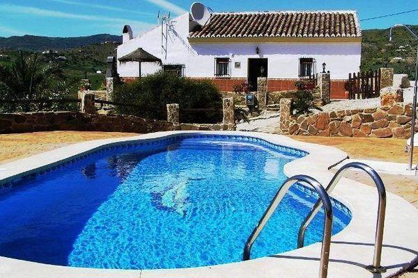 Отель Holiday Home Hidalgo Villanueva De La Concepcion