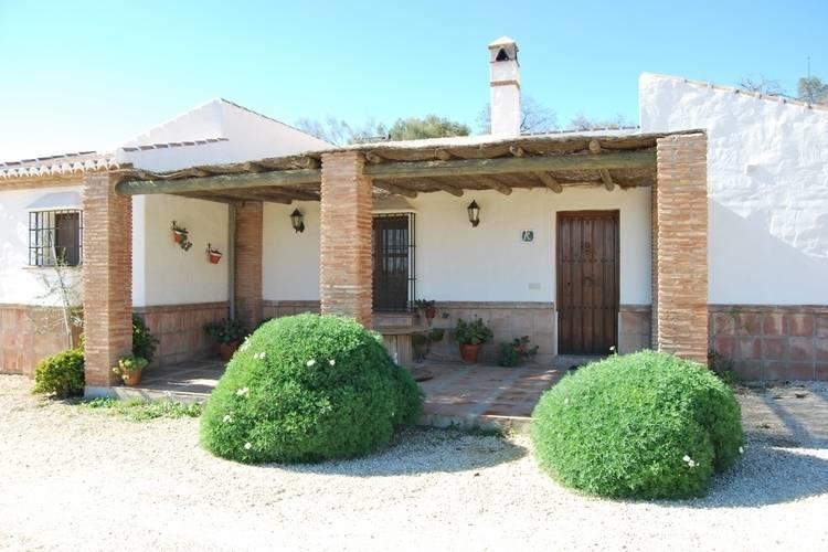Отель Holiday Home La Herradura Villanueva De La Concepcion