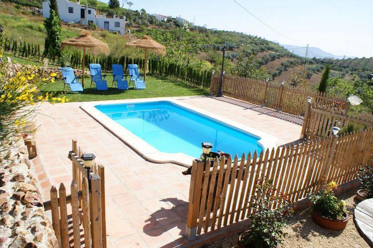 Апартаменты Holiday Home Villa Campito Villanueva De La Concepcion