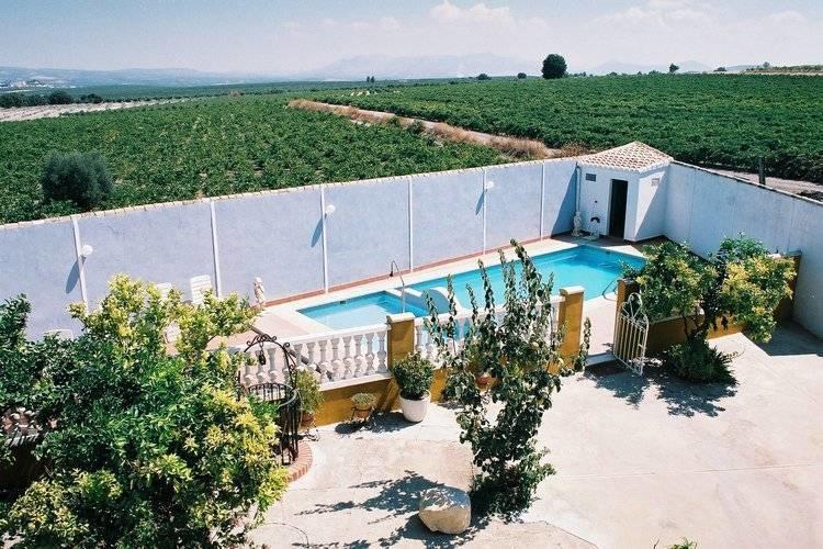 Апартаменты Holiday Home El Patriarcal Moriles