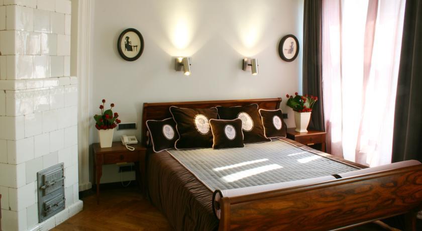 Hotel Pod Różą