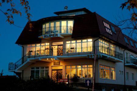 Отель Hotel Kliper