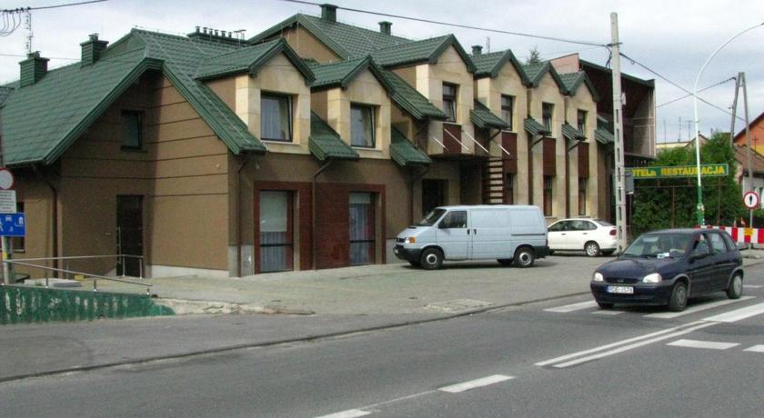 Отель Hotel Dębicki