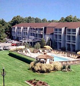 Отель Best Western Chincoteague Island