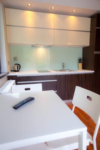 Апартаменты Apartamenty Apartinfo Villa Aqua