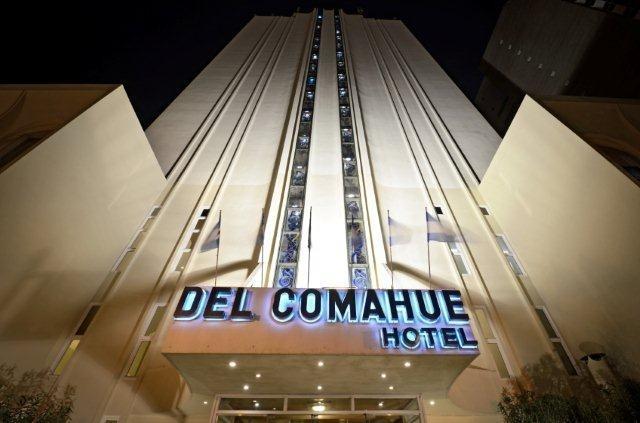 Отель Hotel Del Comahue
