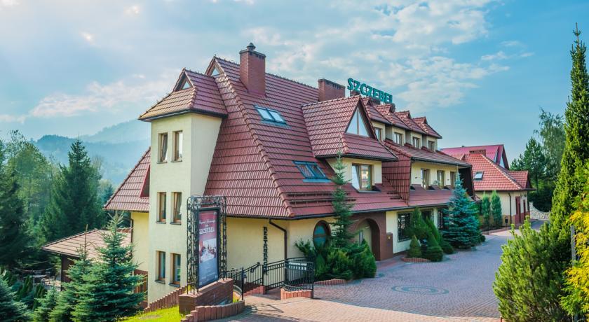 Гостевой дом Pensjonat Szczebel