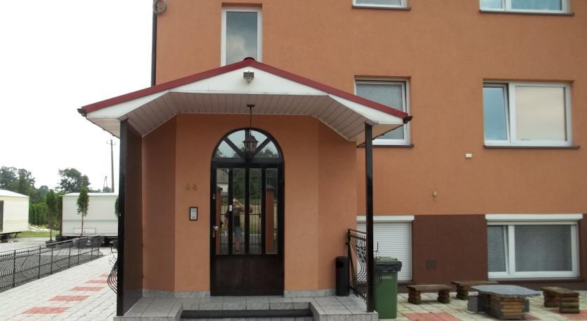 Отель WiR Pokoje Gościnne