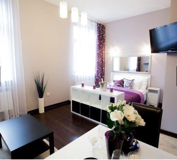 Апартаменты Apartamenty Przemyśl