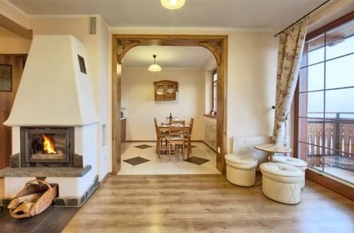 Отель VisitZakopane Stars Apartments