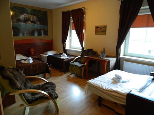 Гостевой дом Sokółka Pension Restaurant
